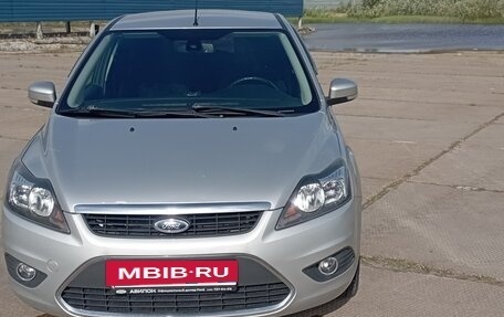Ford Focus II рестайлинг, 2011 год, 800 000 рублей, 8 фотография