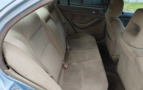 Honda Civic VII, 2002 год, 205 000 рублей, 11 фотография