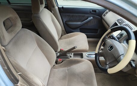 Honda Civic VII, 2002 год, 205 000 рублей, 12 фотография