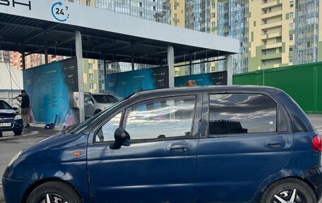 Daewoo Matiz I, 2008 год, 92 000 рублей, 3 фотография