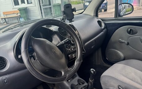 Daewoo Matiz I, 2008 год, 92 000 рублей, 8 фотография