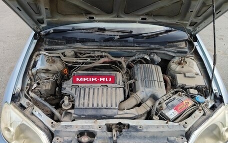 Honda Civic VII, 2002 год, 205 000 рублей, 9 фотография
