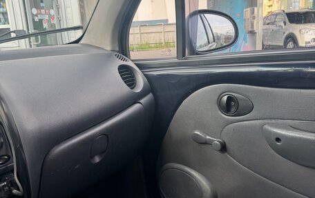 Daewoo Matiz I, 2008 год, 92 000 рублей, 12 фотография