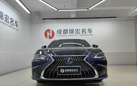 Lexus ES VII, 2021 год, 3 836 000 рублей, 2 фотография