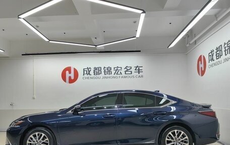 Lexus ES VII, 2021 год, 3 836 000 рублей, 3 фотография