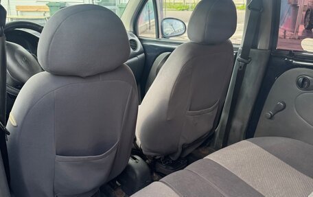 Daewoo Matiz I, 2008 год, 92 000 рублей, 11 фотография