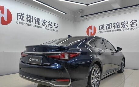 Lexus ES VII, 2021 год, 3 836 000 рублей, 4 фотография