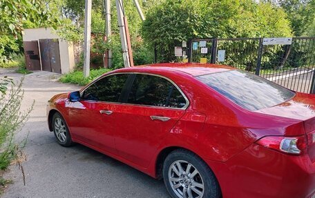 Honda Accord VIII рестайлинг, 2008 год, 795 000 рублей, 3 фотография