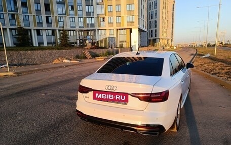 Audi A4, 2020 год, 3 499 000 рублей, 2 фотография