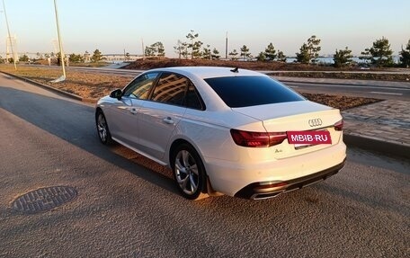 Audi A4, 2020 год, 3 499 000 рублей, 5 фотография