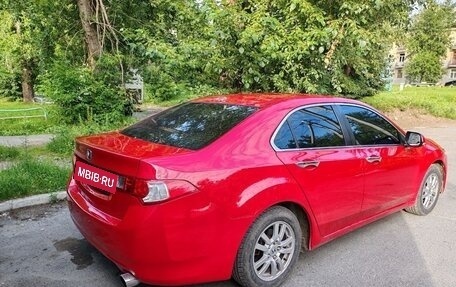Honda Accord VIII рестайлинг, 2008 год, 795 000 рублей, 4 фотография