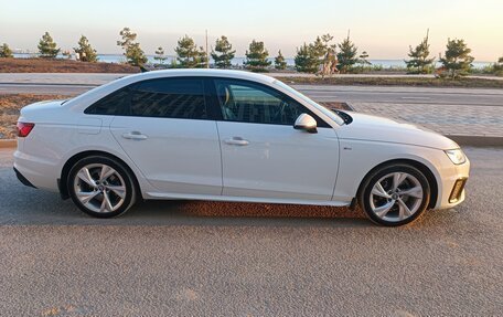 Audi A4, 2020 год, 3 499 000 рублей, 13 фотография