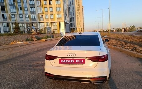 Audi A4, 2020 год, 3 499 000 рублей, 3 фотография