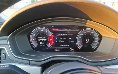 Audi A4, 2020 год, 3 499 000 рублей, 16 фотография