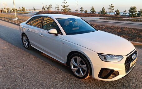 Audi A4, 2020 год, 3 499 000 рублей, 12 фотография