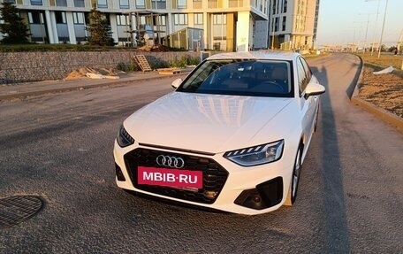 Audi A4, 2020 год, 3 499 000 рублей, 10 фотография