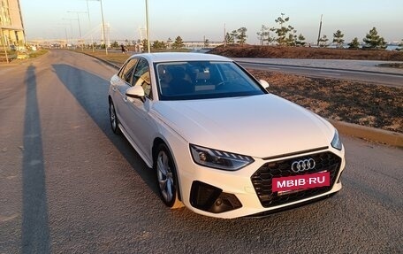 Audi A4, 2020 год, 3 499 000 рублей, 11 фотография