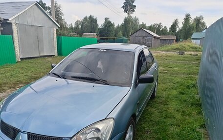 Mitsubishi Lancer IX, 2006 год, 300 000 рублей, 3 фотография