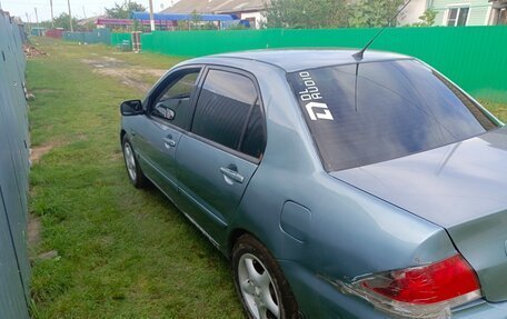 Mitsubishi Lancer IX, 2006 год, 300 000 рублей, 5 фотография