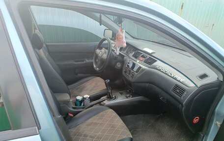Mitsubishi Lancer IX, 2006 год, 300 000 рублей, 9 фотография