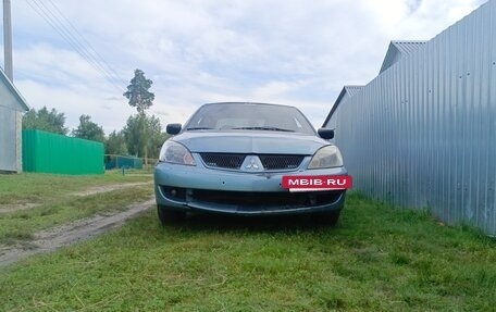 Mitsubishi Lancer IX, 2006 год, 300 000 рублей, 2 фотография