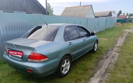 Mitsubishi Lancer IX, 2006 год, 300 000 рублей, 7 фотография
