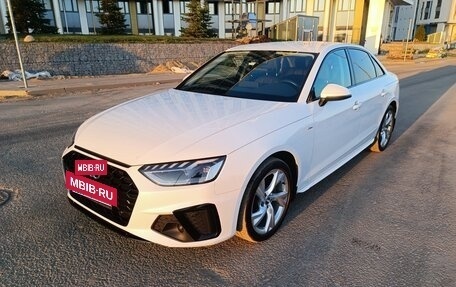 Audi A4, 2020 год, 3 499 000 рублей, 9 фотография
