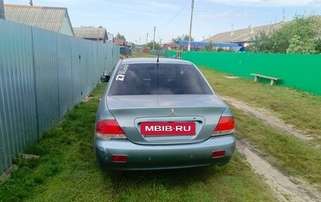 Mitsubishi Lancer IX, 2006 год, 300 000 рублей, 6 фотография