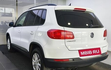 Volkswagen Tiguan I, 2015 год, 1 485 000 рублей, 8 фотография