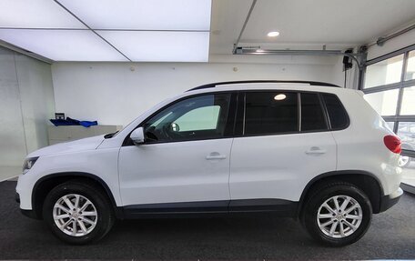 Volkswagen Tiguan I, 2015 год, 1 485 000 рублей, 10 фотография