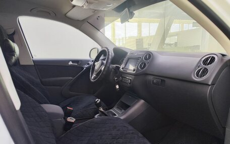 Volkswagen Tiguan I, 2015 год, 1 485 000 рублей, 13 фотография