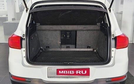 Volkswagen Tiguan I, 2015 год, 1 485 000 рублей, 12 фотография