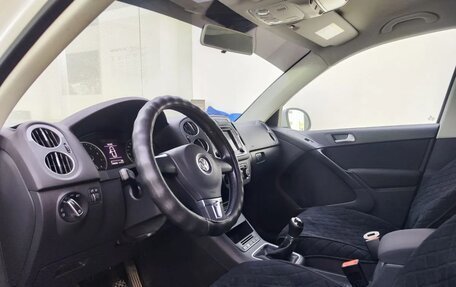 Volkswagen Tiguan I, 2015 год, 1 485 000 рублей, 20 фотография