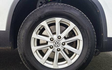 Volkswagen Tiguan I, 2015 год, 1 485 000 рублей, 22 фотография