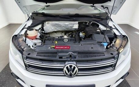 Volkswagen Tiguan I, 2015 год, 1 485 000 рублей, 11 фотография