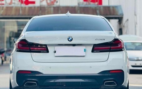 BMW 5 серия, 2021 год, 3 037 000 рублей, 4 фотография