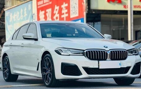 BMW 5 серия, 2021 год, 3 037 000 рублей, 6 фотография
