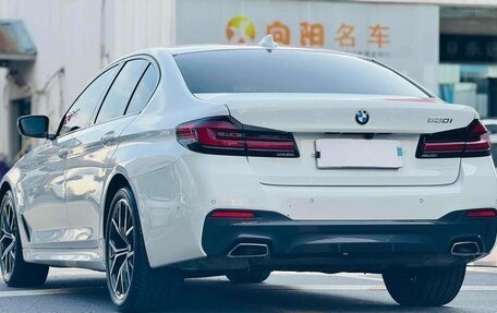 BMW 5 серия, 2021 год, 3 037 000 рублей, 3 фотография