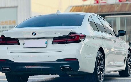 BMW 5 серия, 2021 год, 3 037 000 рублей, 5 фотография