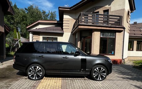 Land Rover Range Rover IV рестайлинг, 2018 год, 9 550 000 рублей, 8 фотография