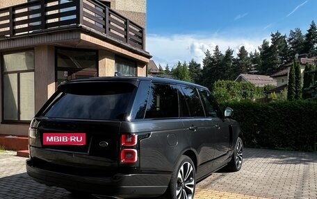 Land Rover Range Rover IV рестайлинг, 2018 год, 9 550 000 рублей, 7 фотография