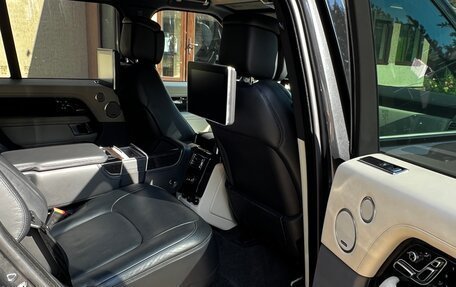 Land Rover Range Rover IV рестайлинг, 2018 год, 9 550 000 рублей, 11 фотография