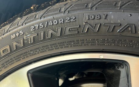 Land Rover Range Rover IV рестайлинг, 2018 год, 9 550 000 рублей, 19 фотография