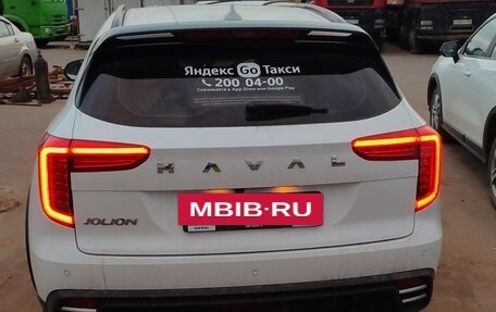 Haval Jolion, 2024 год, 1 575 000 рублей, 5 фотография