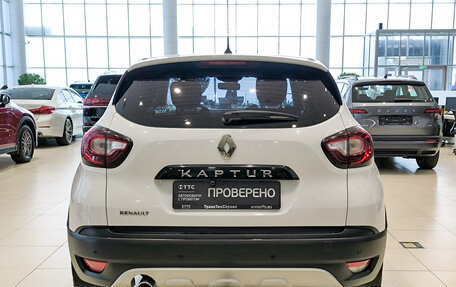 Renault Kaptur I рестайлинг, 2017 год, 1 250 000 рублей, 6 фотография