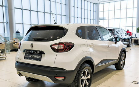Renault Kaptur I рестайлинг, 2017 год, 1 250 000 рублей, 5 фотография