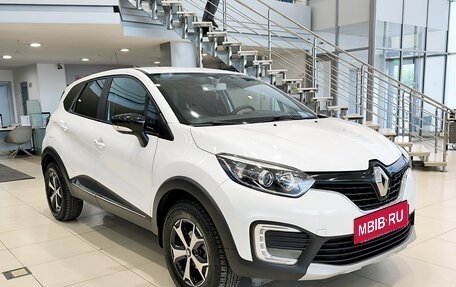 Renault Kaptur I рестайлинг, 2017 год, 1 250 000 рублей, 3 фотография