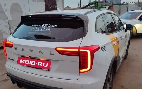 Haval Jolion, 2024 год, 1 575 000 рублей, 6 фотография