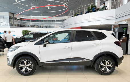 Renault Kaptur I рестайлинг, 2017 год, 1 250 000 рублей, 8 фотография