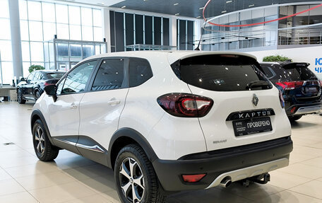 Renault Kaptur I рестайлинг, 2017 год, 1 250 000 рублей, 7 фотография